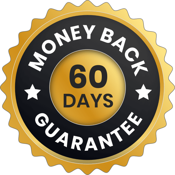 DentiCore money back guarantee page